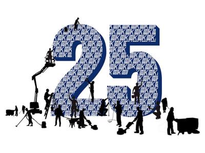 25 Jahre K&M Gebäudereinigung GmbH